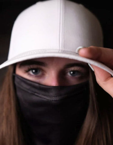Night Ops Face Defender Neck Gaiter Greater Half